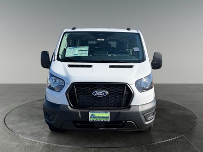 2027 Ford Transit-350 XL