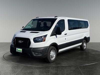 2027 Ford Transit-350 XL