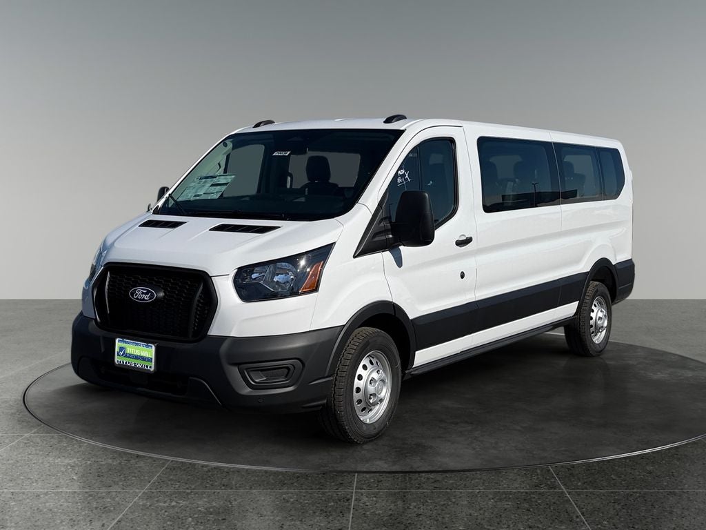 2027 Ford Transit-350 XL
