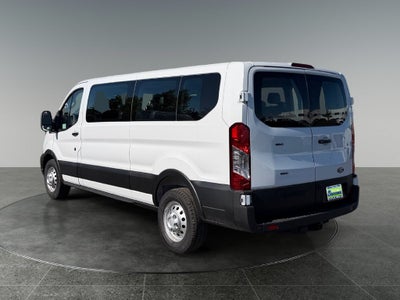 2027 Ford Transit-350 XL