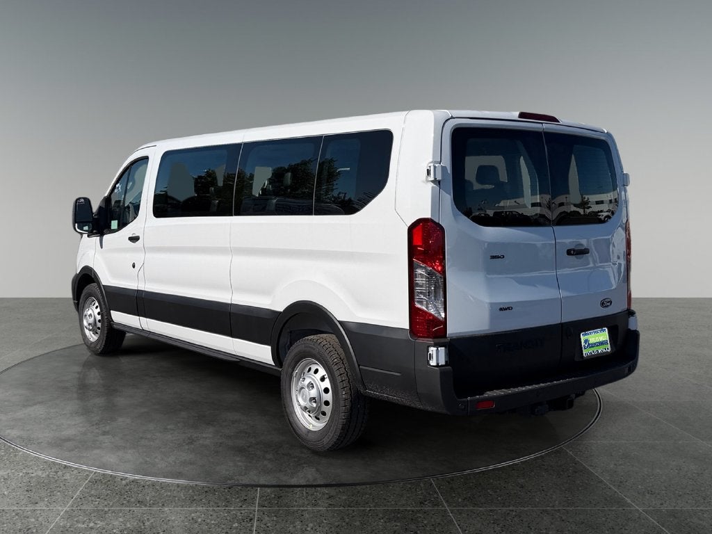 2027 Ford Transit-350 XL