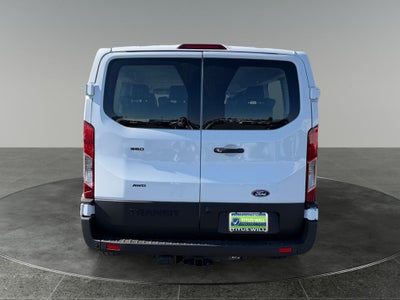 2027 Ford Transit-350 XL