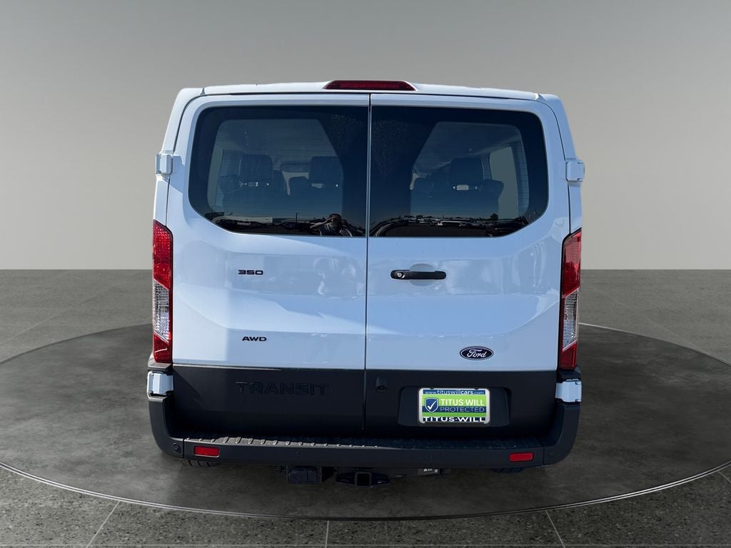 2027 Ford Transit-350 XL