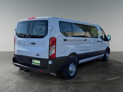 2027 Ford Transit-350 XL