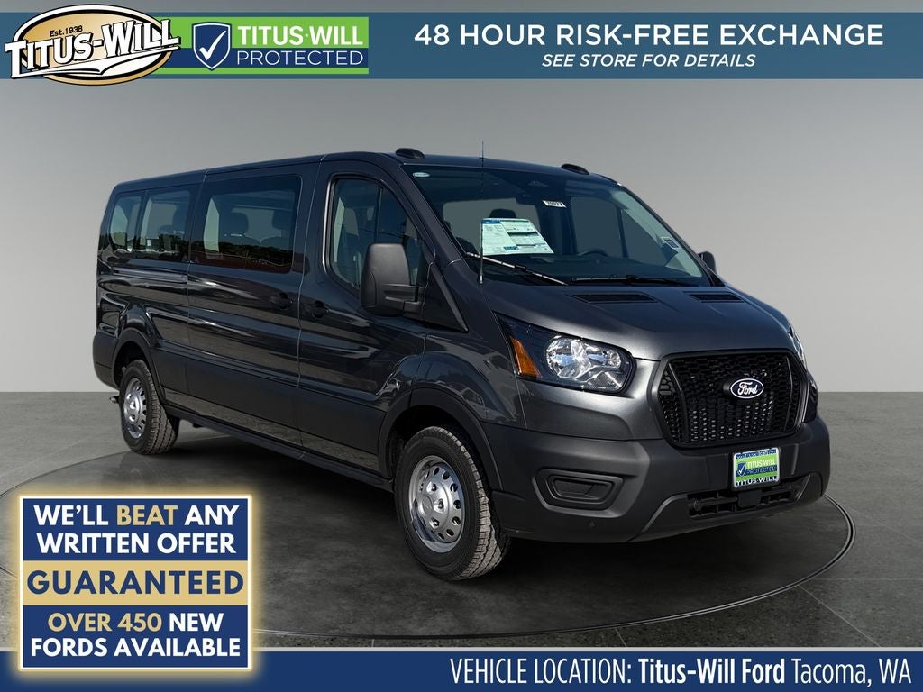 2027 Ford Transit-350 XL