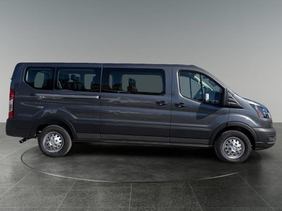 2027 Ford Transit-350 XL