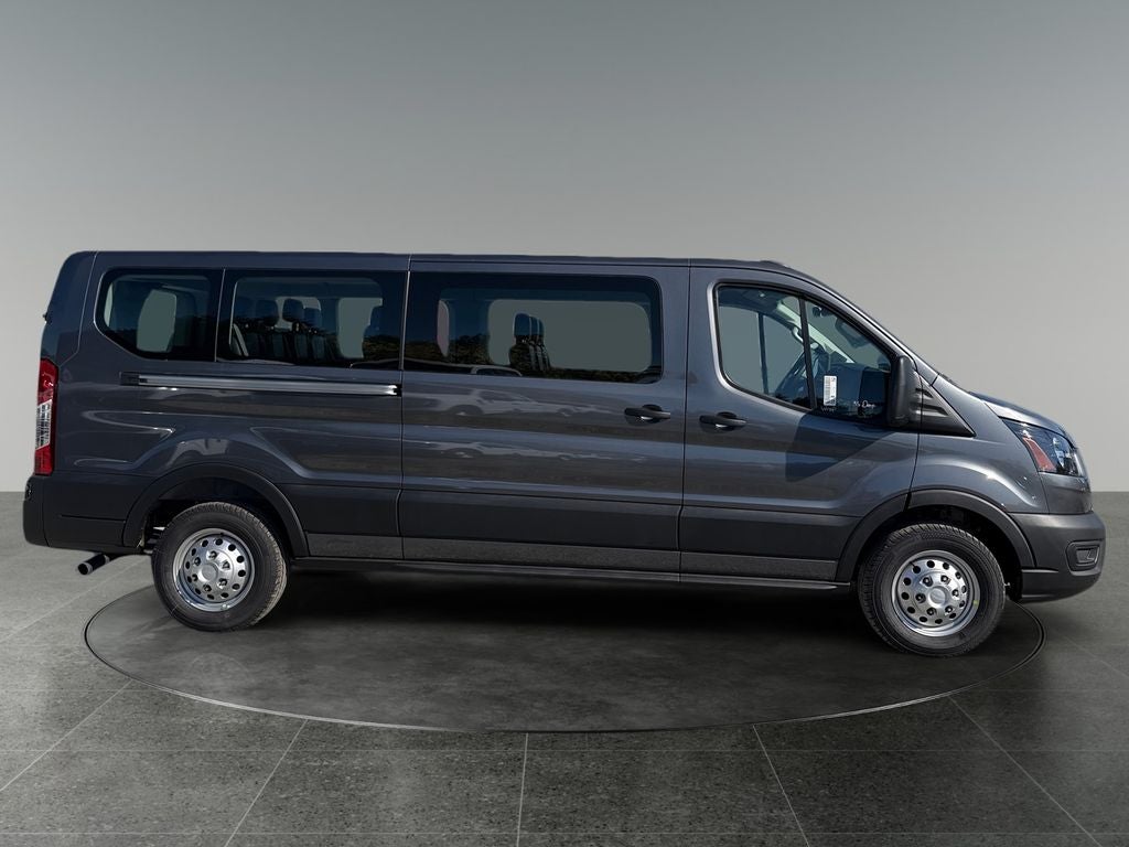 2027 Ford Transit-350 XL