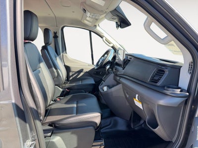 2027 Ford Transit-350 XL