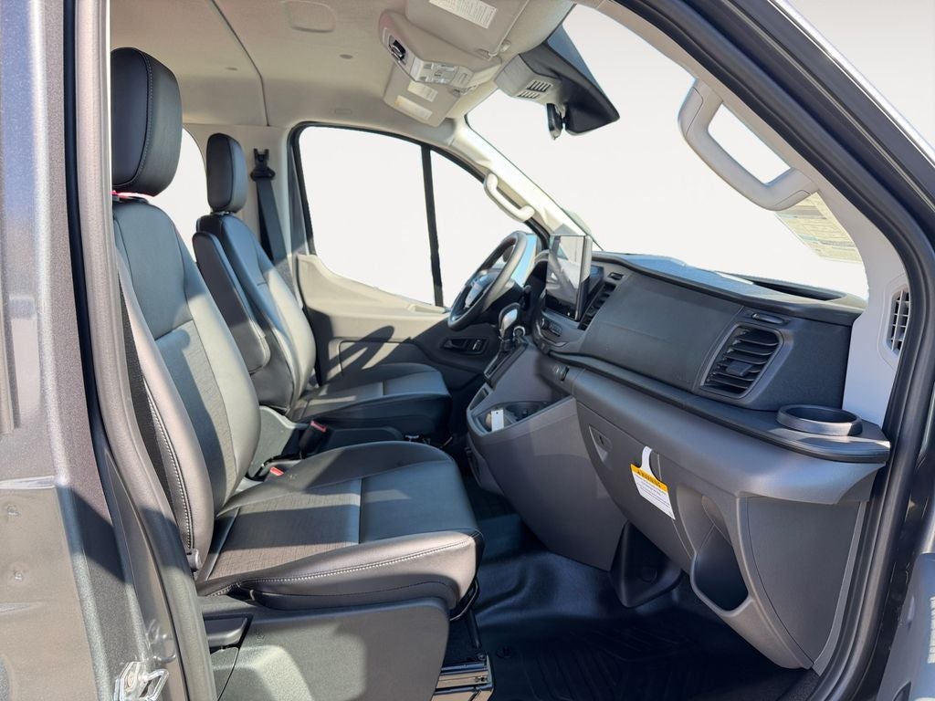 2027 Ford Transit-350 XL