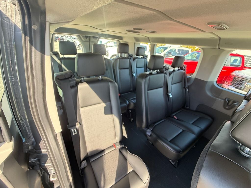 2027 Ford Transit-350 XL