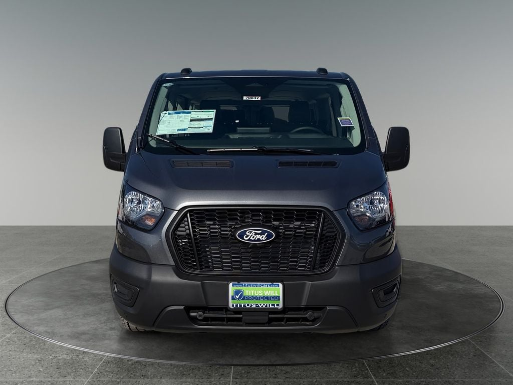 2027 Ford Transit-350 XL