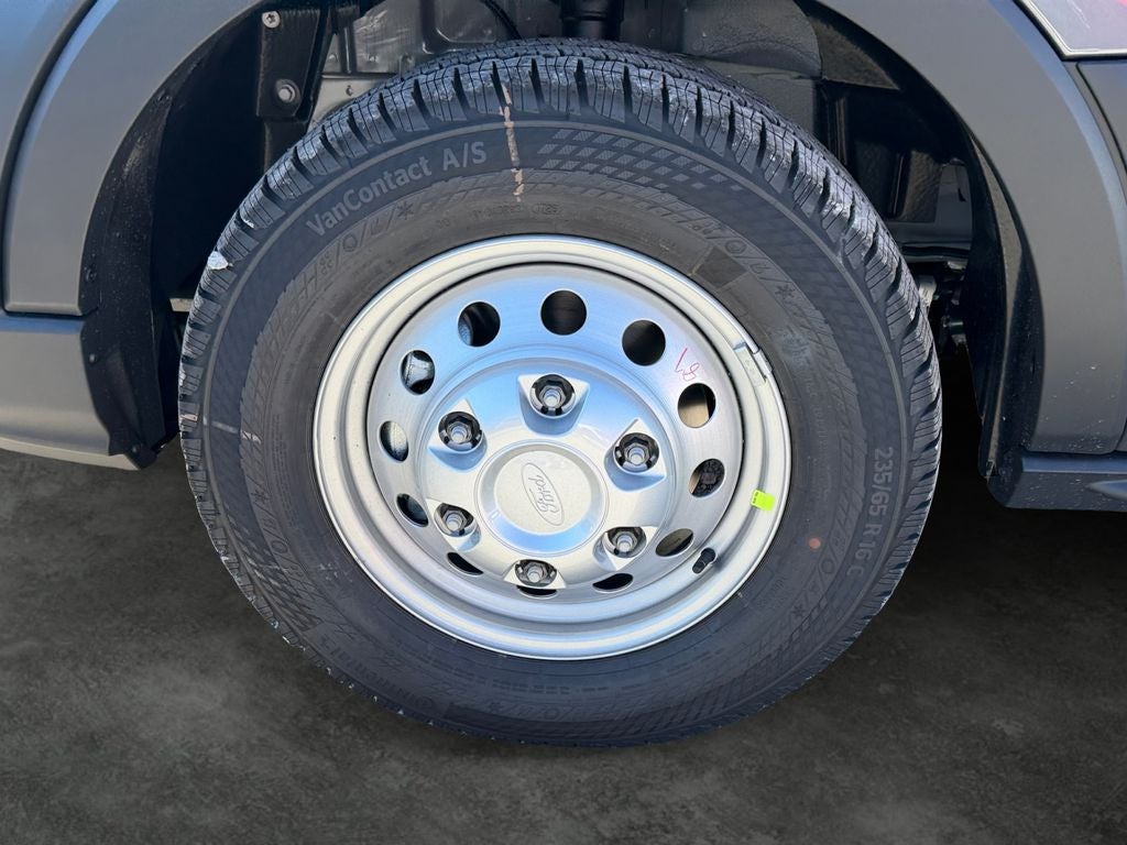 2027 Ford Transit-350 XL