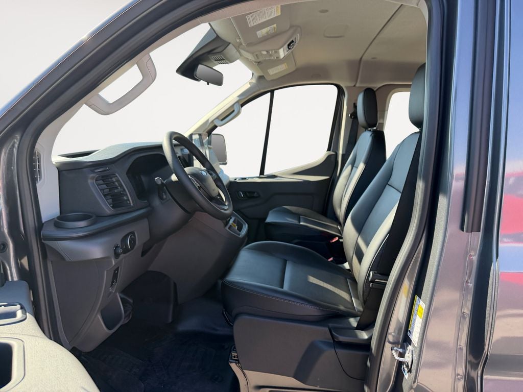 2027 Ford Transit-350 XL