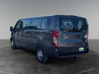 2027 Ford Transit-350 XL