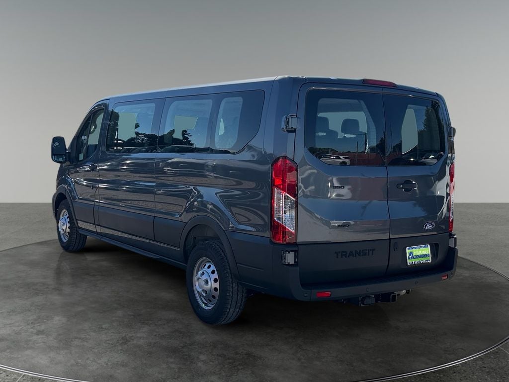 2027 Ford Transit-350 XL
