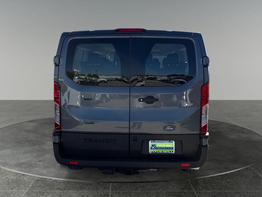 2027 Ford Transit-350 XL