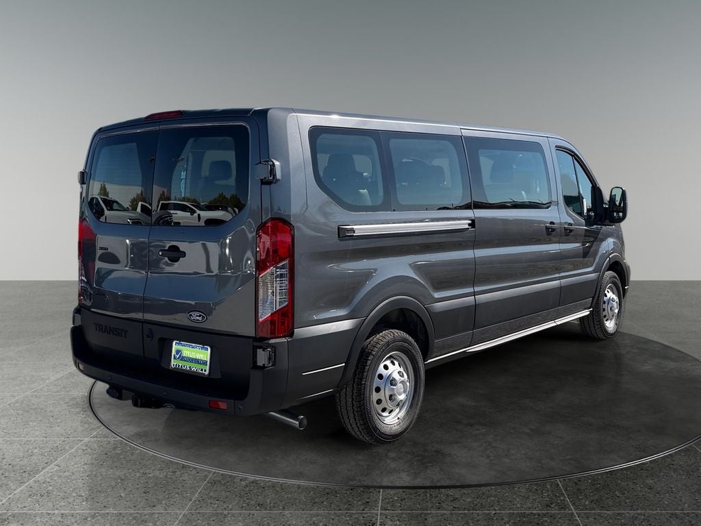 2027 Ford Transit-350 XL