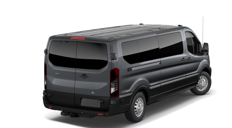 2027 Ford Transit-350 XL