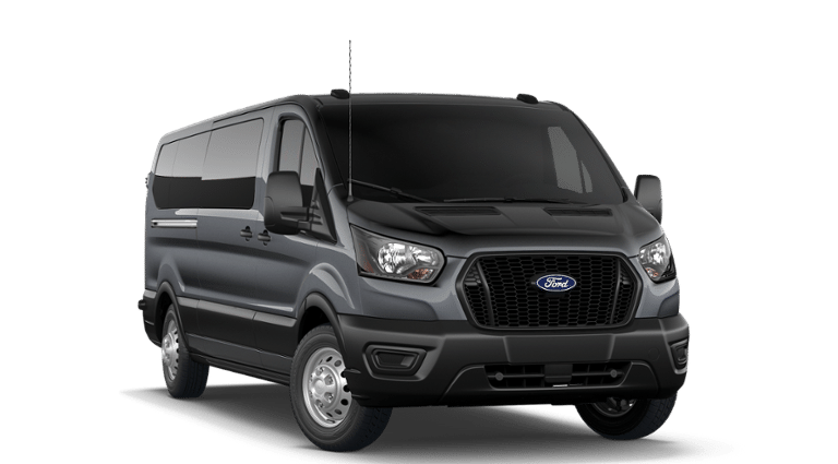 2027 Ford Transit-350 XL