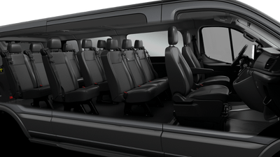 2027 Ford Transit-350 XL