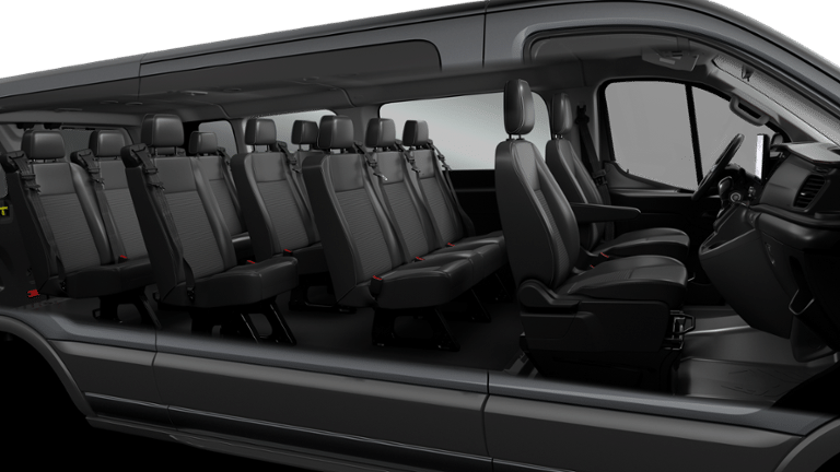 2027 Ford Transit-350 XL