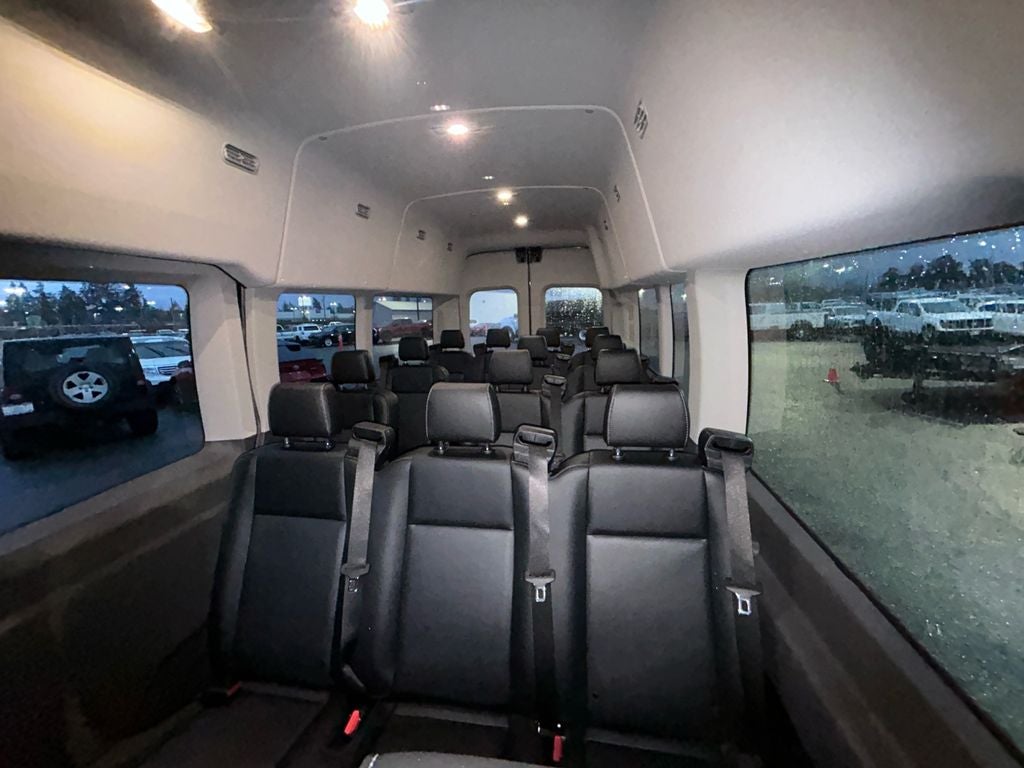 2026 Ford Transit-350 Passenger Van XL