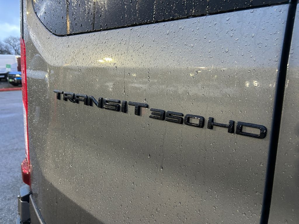 2026 Ford Transit-350 Passenger Van XL
