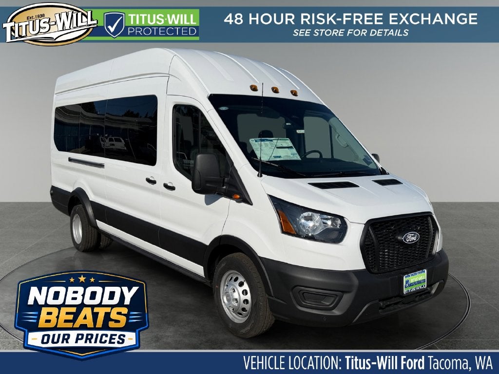 2026 Ford Transit-350 XL