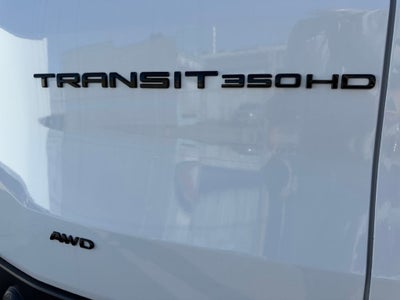2026 Ford Transit-350 XL