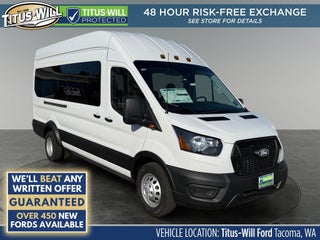2026 Ford Transit-350 XL