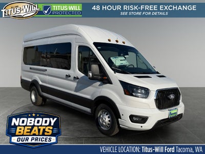 2026 Ford Transit-350 XLT