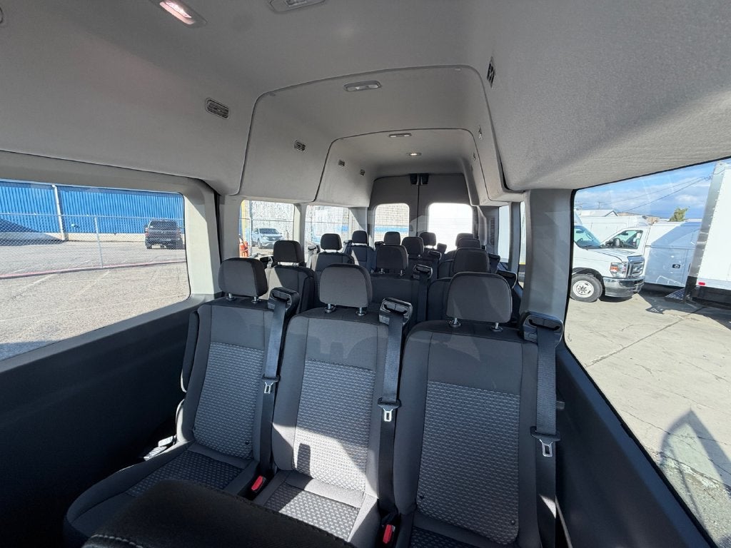 2026 Ford Transit-350 XLT
