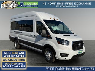 2026 Ford Transit-350 XLT