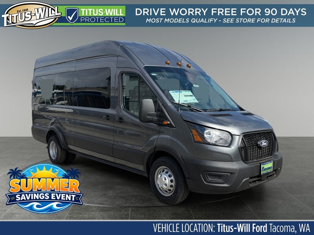 2026 Ford Transit-350 XL