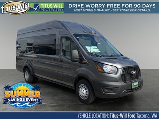 2026 Ford Transit-350 Passenger Van XL