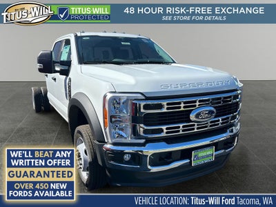 2025 Ford F-450SD XL DRW