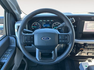 2025 Ford F-450SD XL DRW