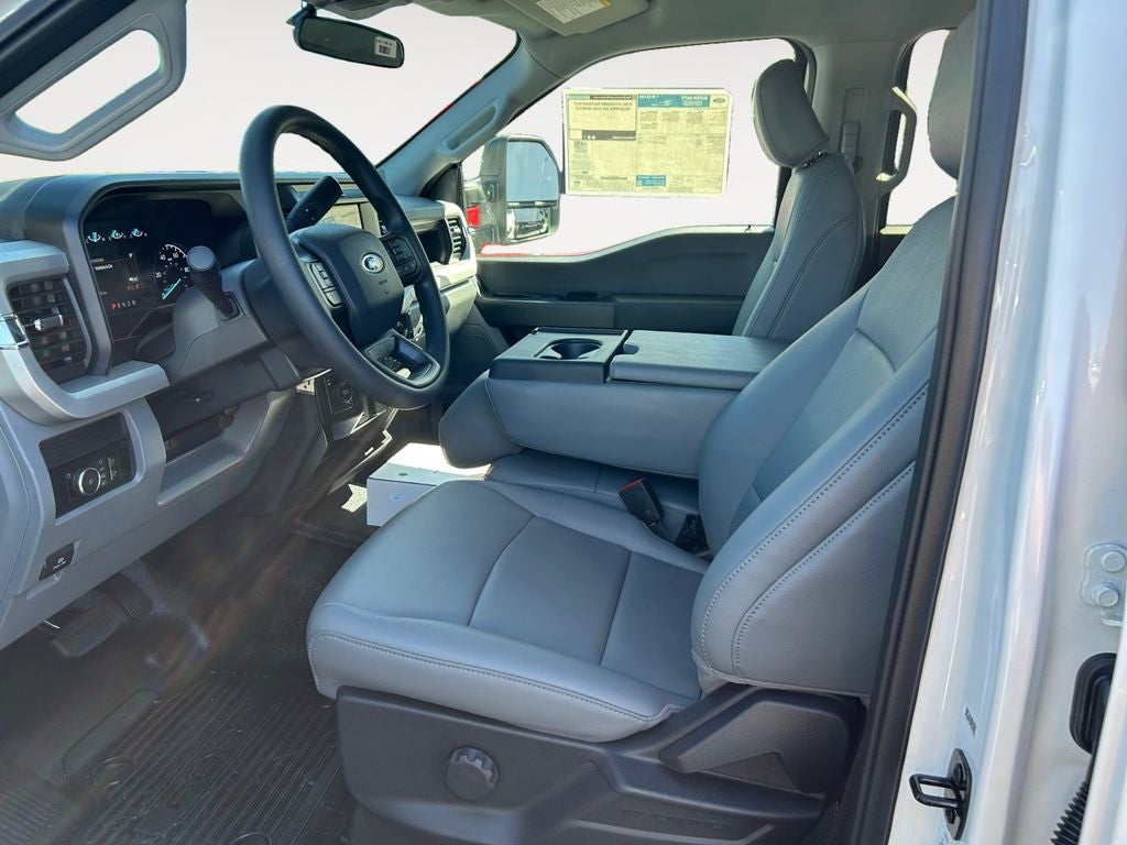 2025 Ford F-450SD XL DRW