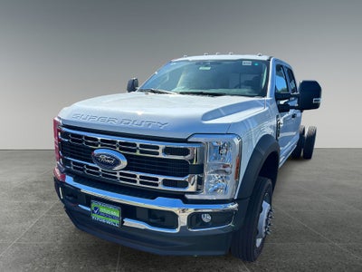 2025 Ford F-450SD XL DRW