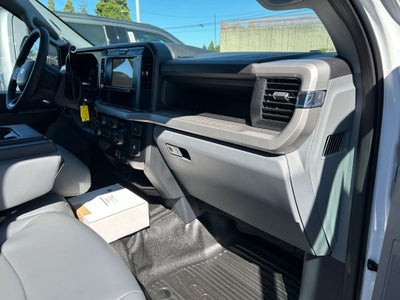 2025 Ford F-450SD XL DRW