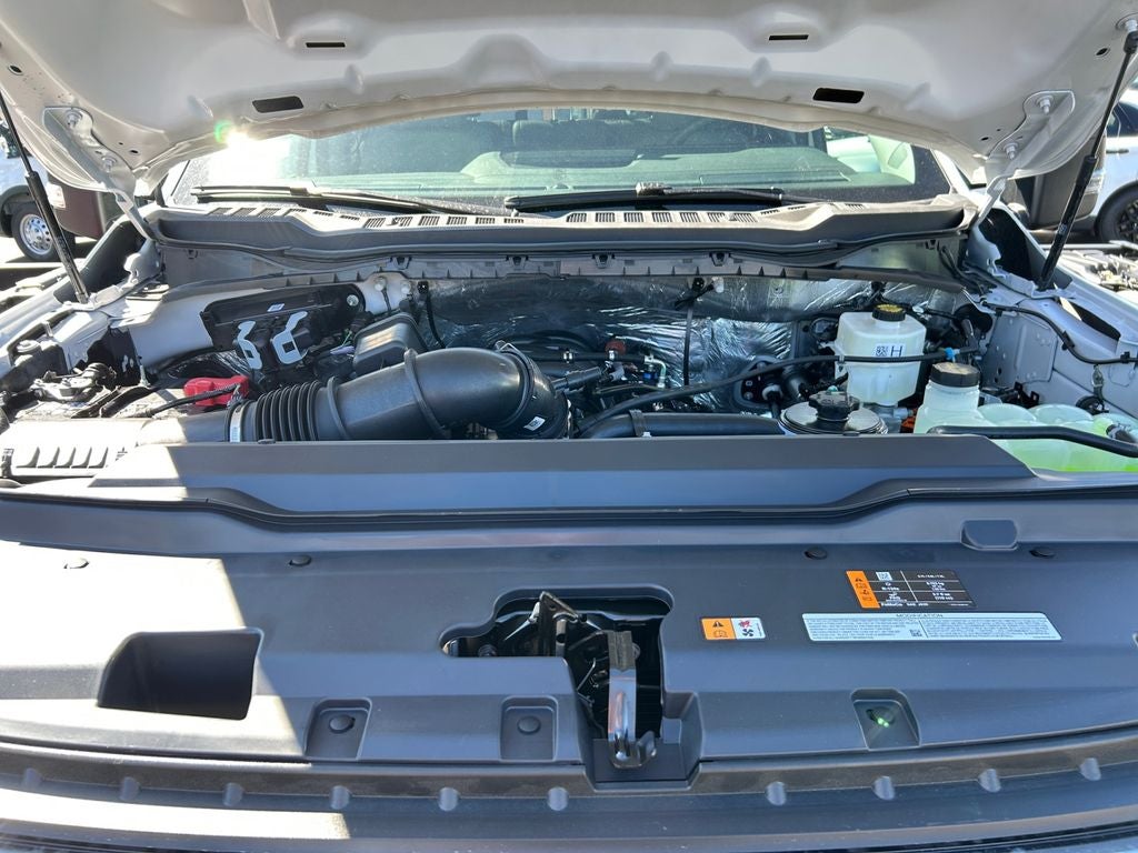 2025 Ford F-450SD XL DRW