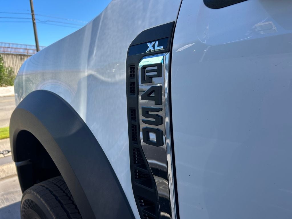 2025 Ford F-450SD XL DRW