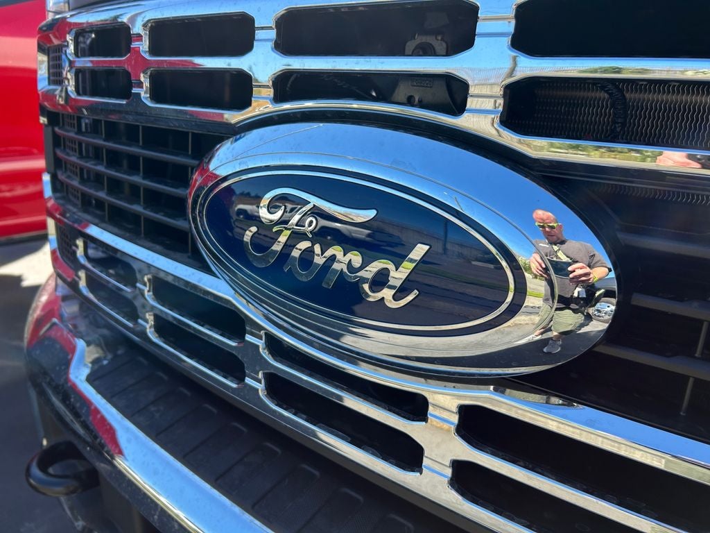 2025 Ford F-450SD XL DRW