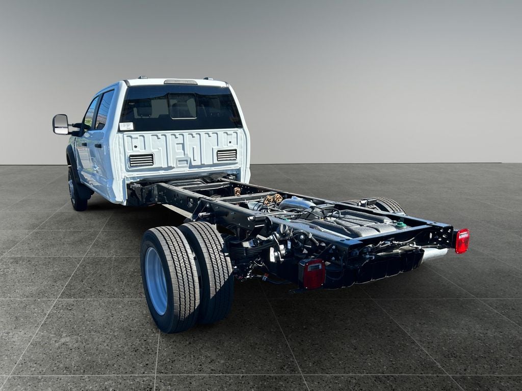 2025 Ford F-450SD XL DRW
