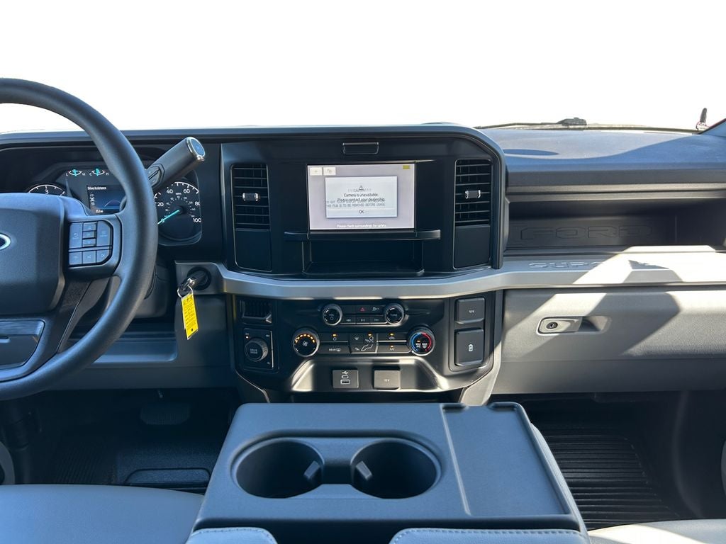 2025 Ford F-450SD XL DRW