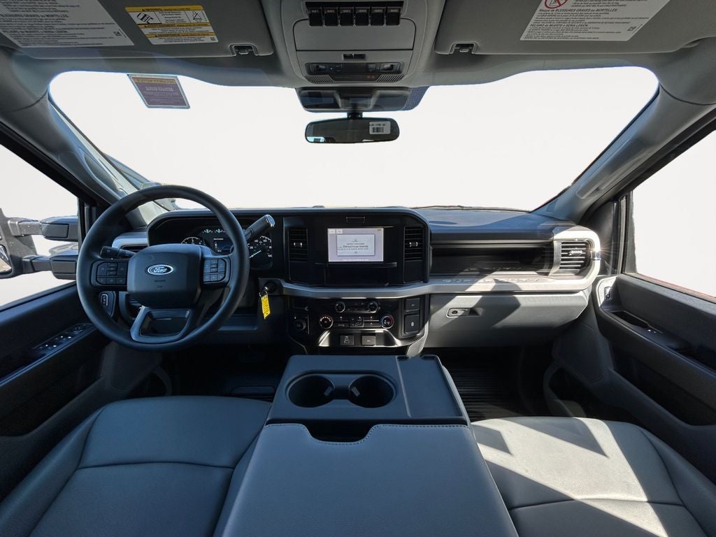2025 Ford F-450SD XL DRW