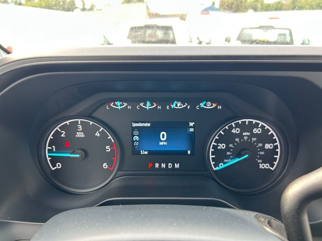 2025 Ford F-550SD XL DRW