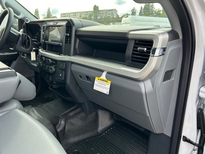 2025 Ford F-550SD XL DRW