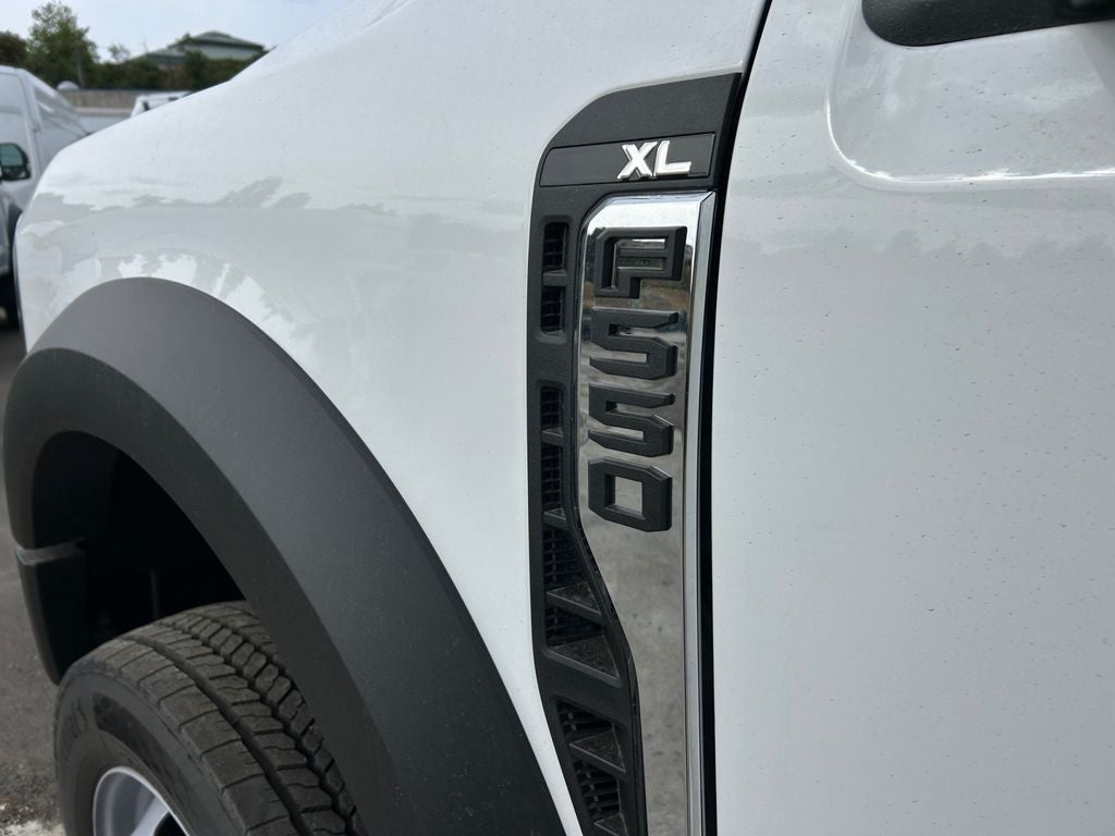 2025 Ford F-550SD XL DRW