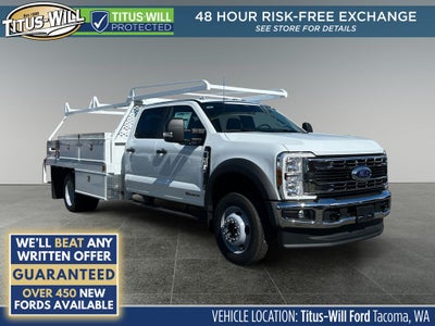 2026 Ford F-550SD XL DRW